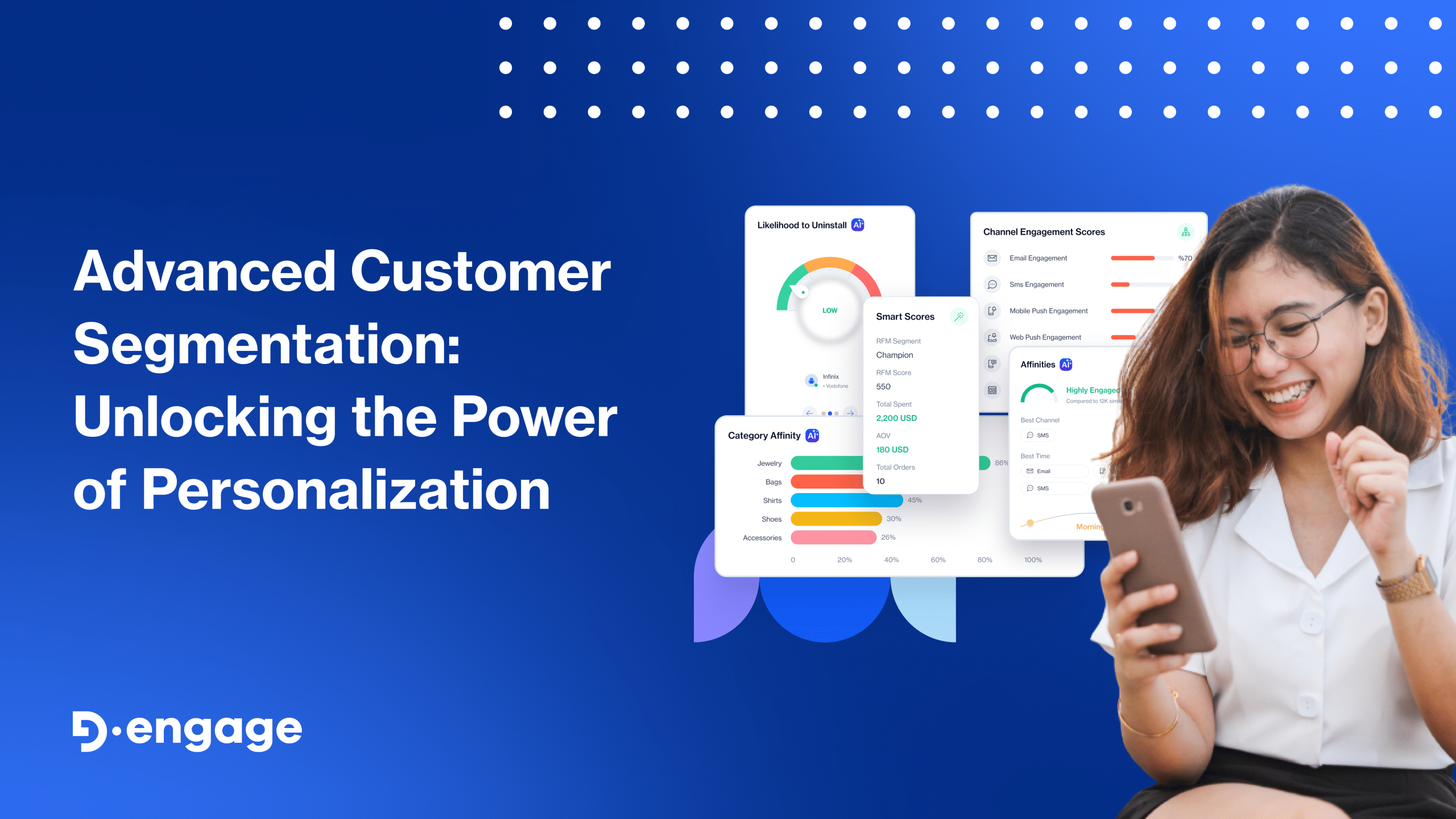 Advanced Customer Segmentation: Unlocking the Power of Personalization