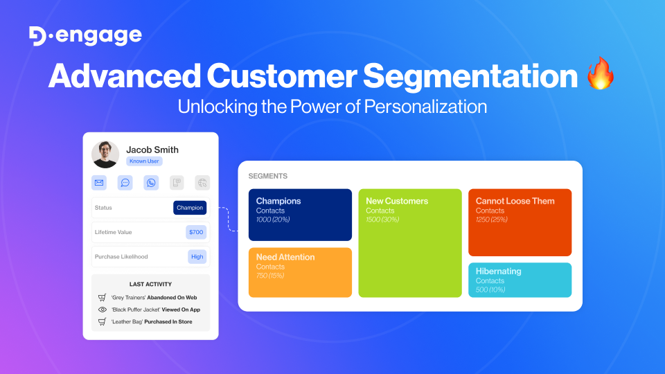 Advanced Customer Segmentation: Unlocking the Power of Personalization