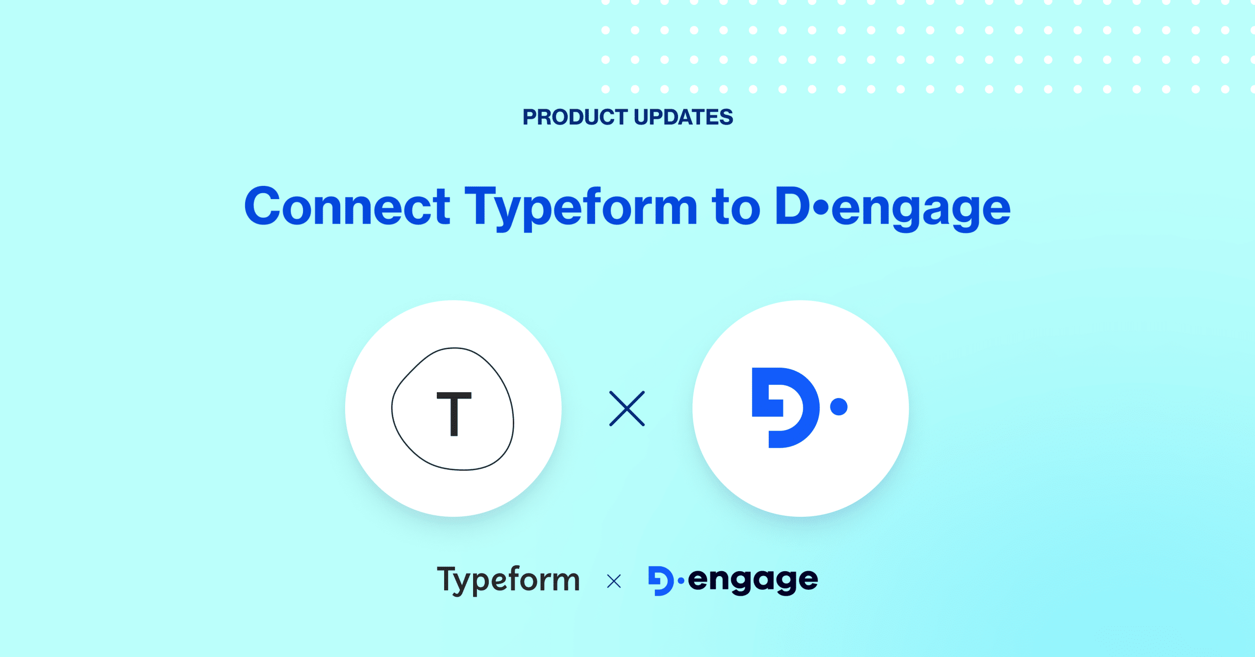 Unveiling the Power of Onsite Surveys with Typeform x D·engage Integratio