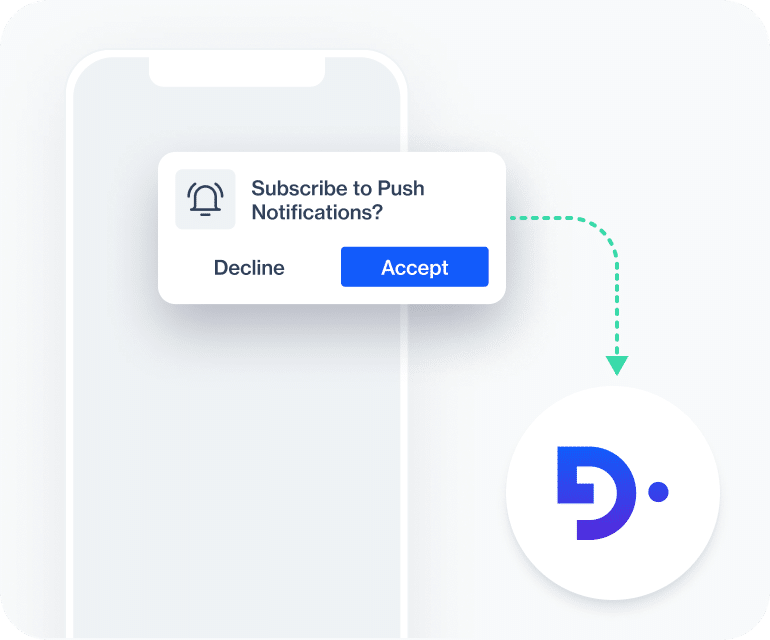 Easy Opt-In for Push Notifications<br />in Your Mobile App