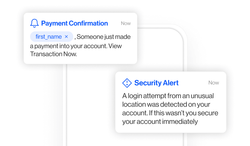 Recognize and Involve Your Financial Services Clients Instantaneously