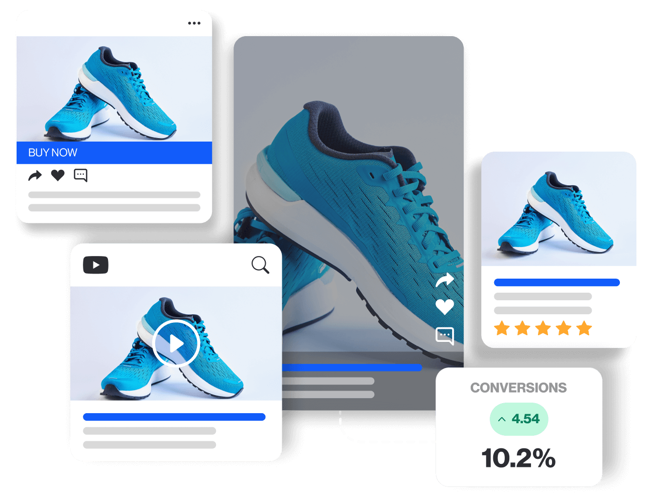 Fire up your website audience and turn visitors into customers