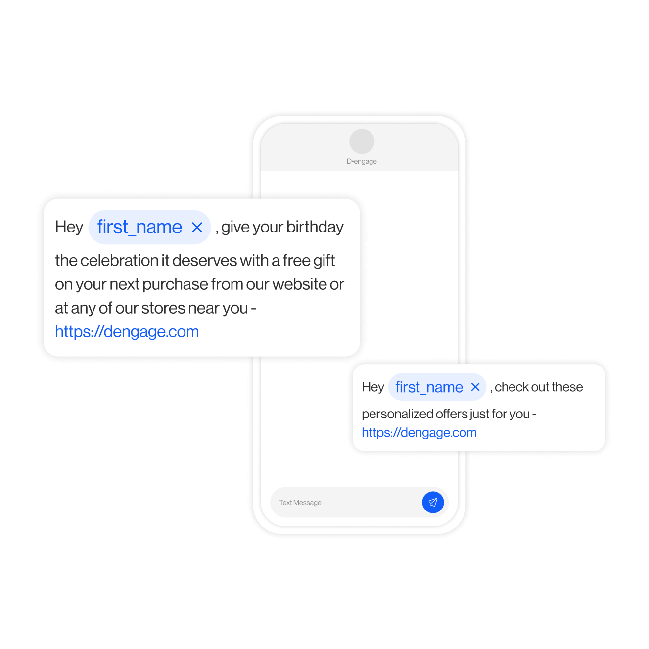 Dynamic real-time data personalization