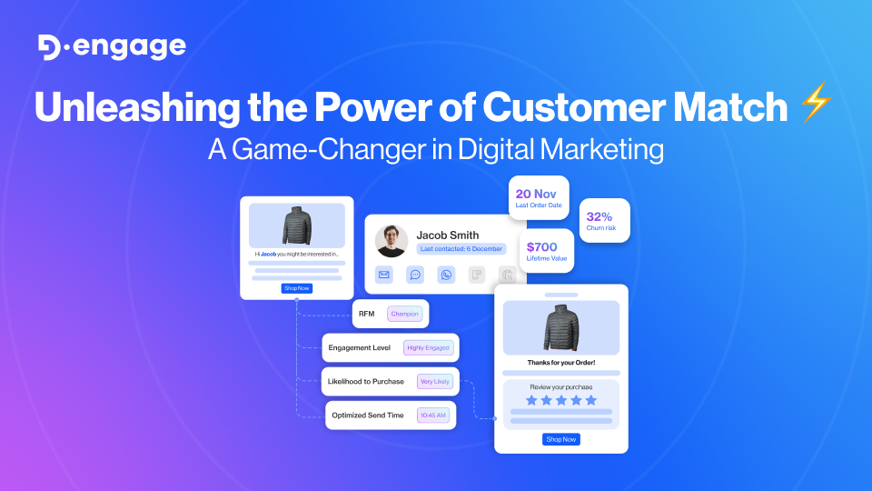 Unleashing the Power of Customer Match: A Game-Changer in Digital Marketing