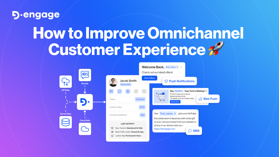 how to improve omnichannel customer experience