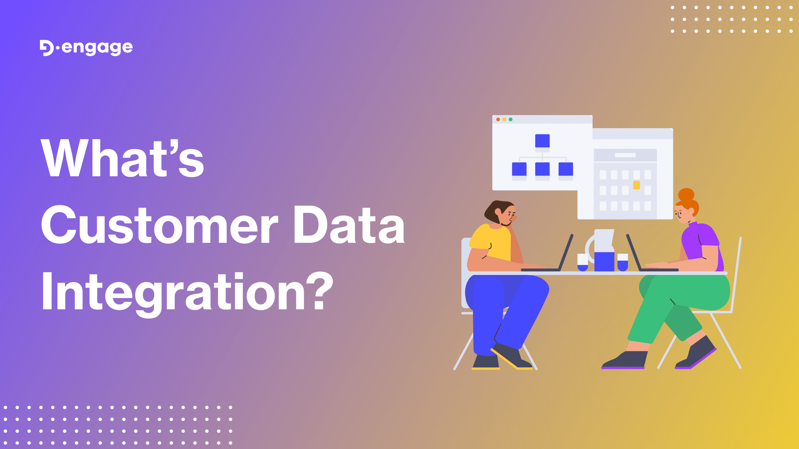 What is Customer Data Integration?