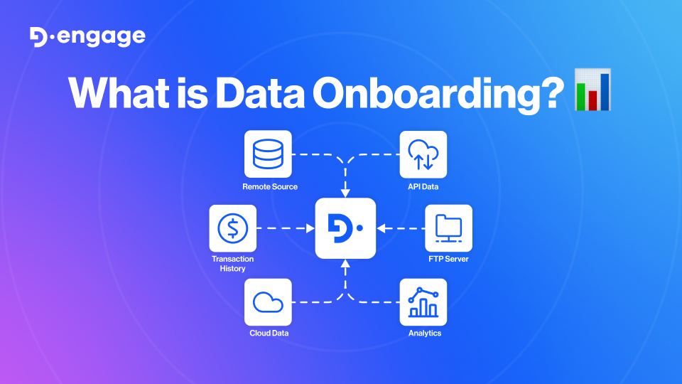 what is data onboarding
