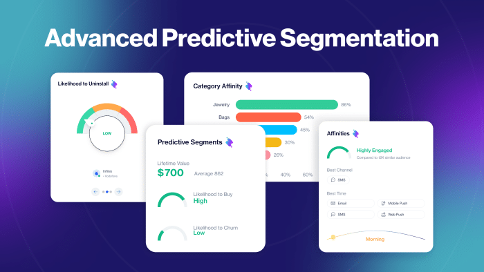 advanced predictive segmentation zeki ai