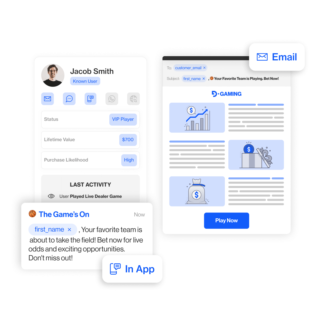 Enhance Email Marketing with Advanced Personalization