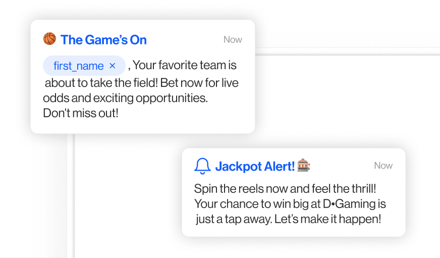 Keep Players Engaged with Real-Time Betting Updates 
