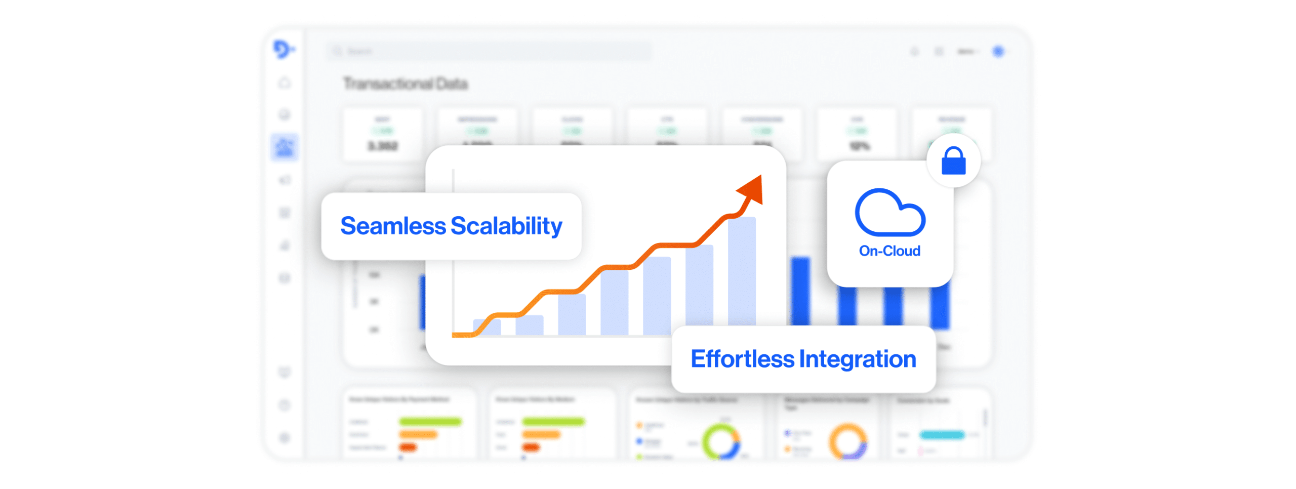 Empower Growth with Cloud Scalability