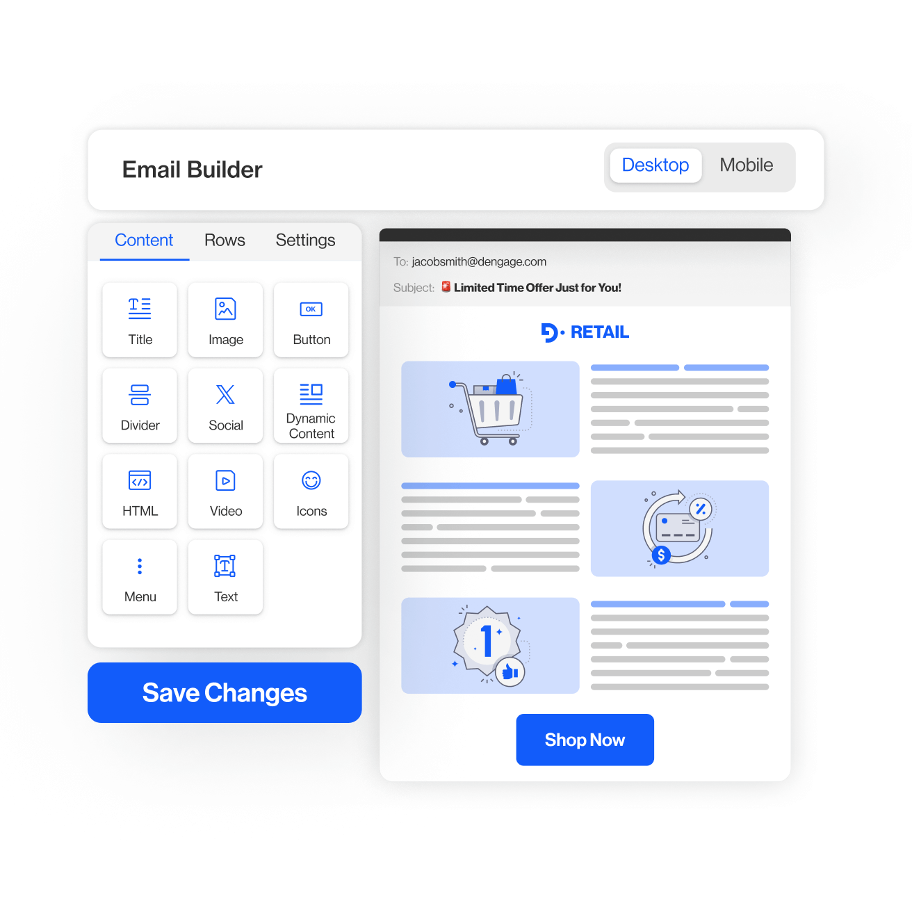 Comprehensive Email Marketing