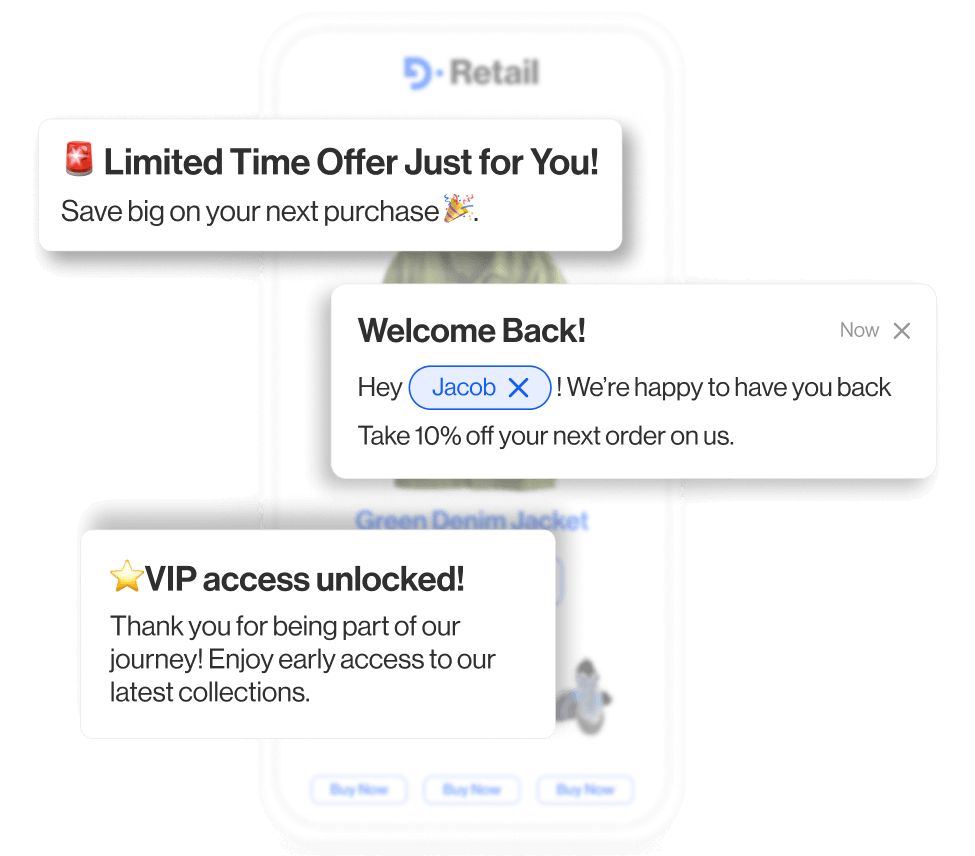 Notificações de Mobile Push