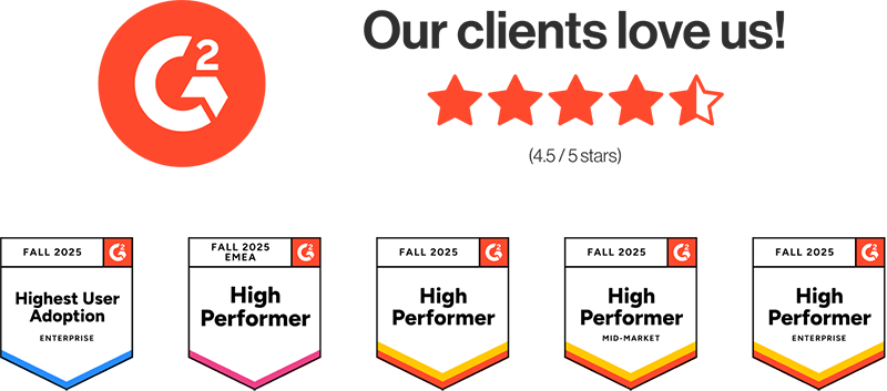 Compliance & Recognition
