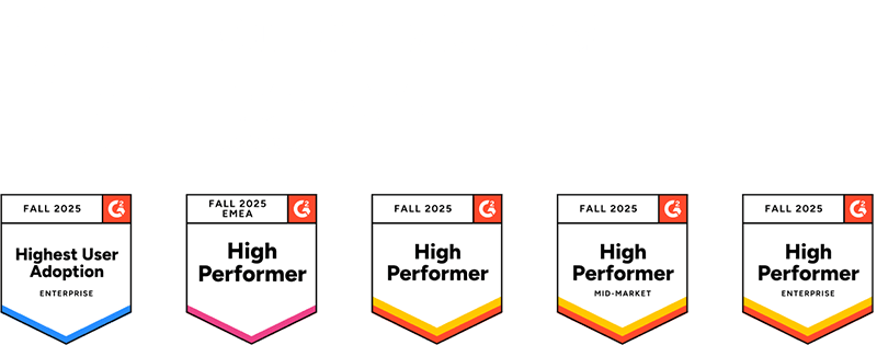 Our clients love us!