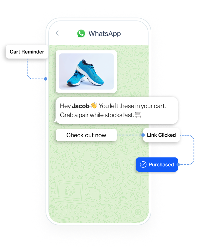 homepage section5 native whatsapp messaging