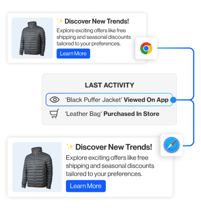web push notifications