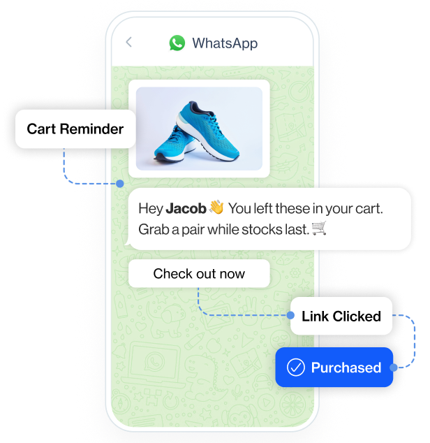 whatsapp messaging