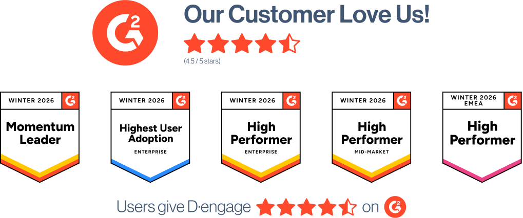 Compliance & Recognition