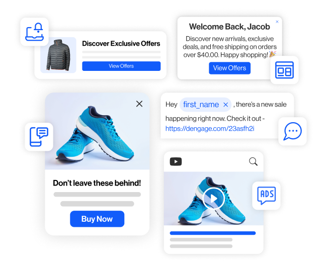 usecase maximize revenue section4 personalize offers automatically based on real behavior