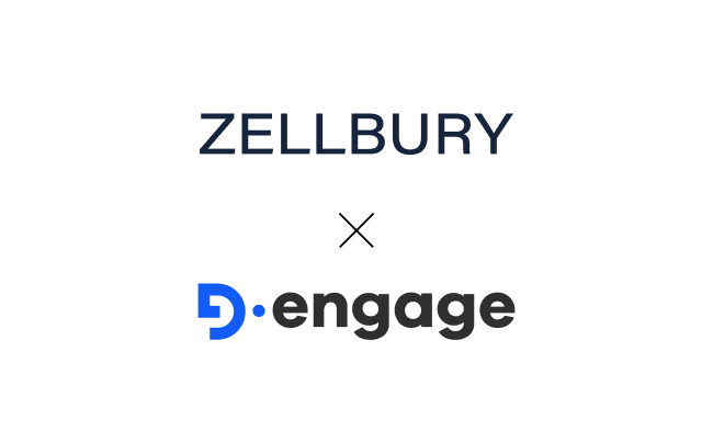 zellbury cs section1 dengage x zellbury logos
