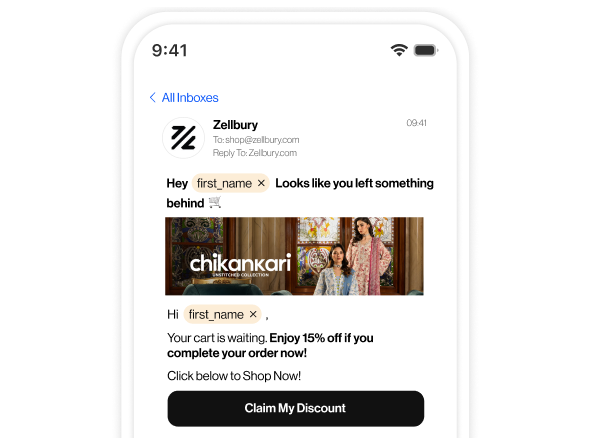 zellbury cs section5 email notification