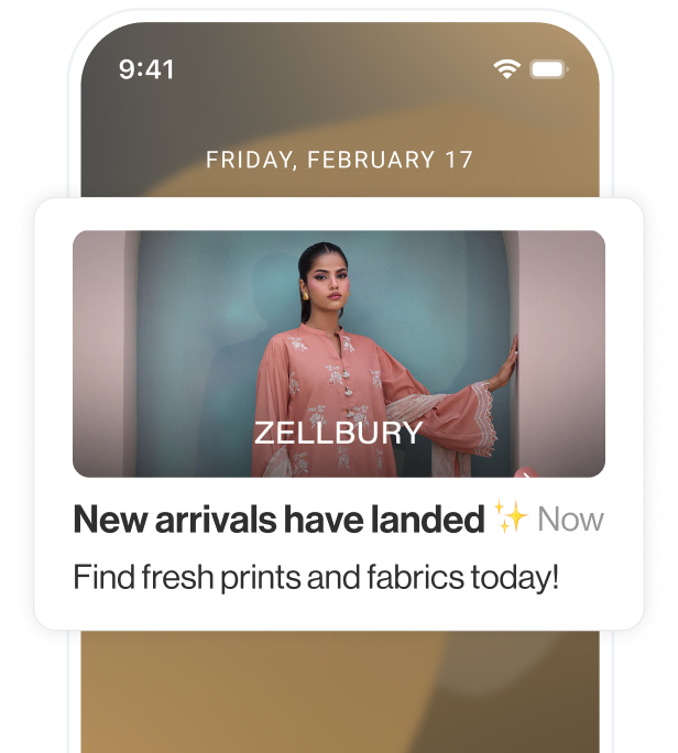 zellbury hero section zellbury boost customer loyalty