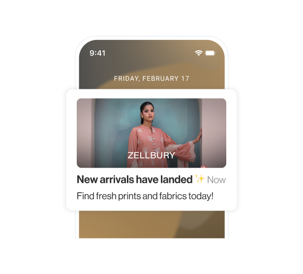 zellbury hero section zellbury boost customer loyalty