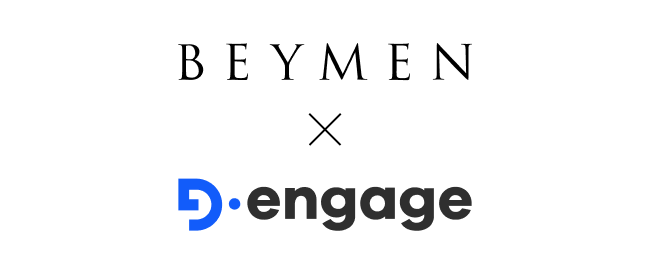 beymen cs section1 dengage x beymen logos
