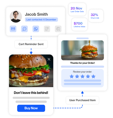 Food & Beverage homepage section8 food beverage