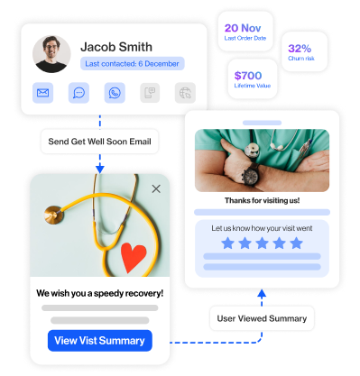 Healthcare homepage section8 healthcare