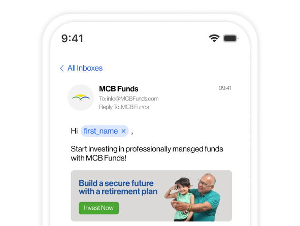 mcb funds cs section5 email notifications