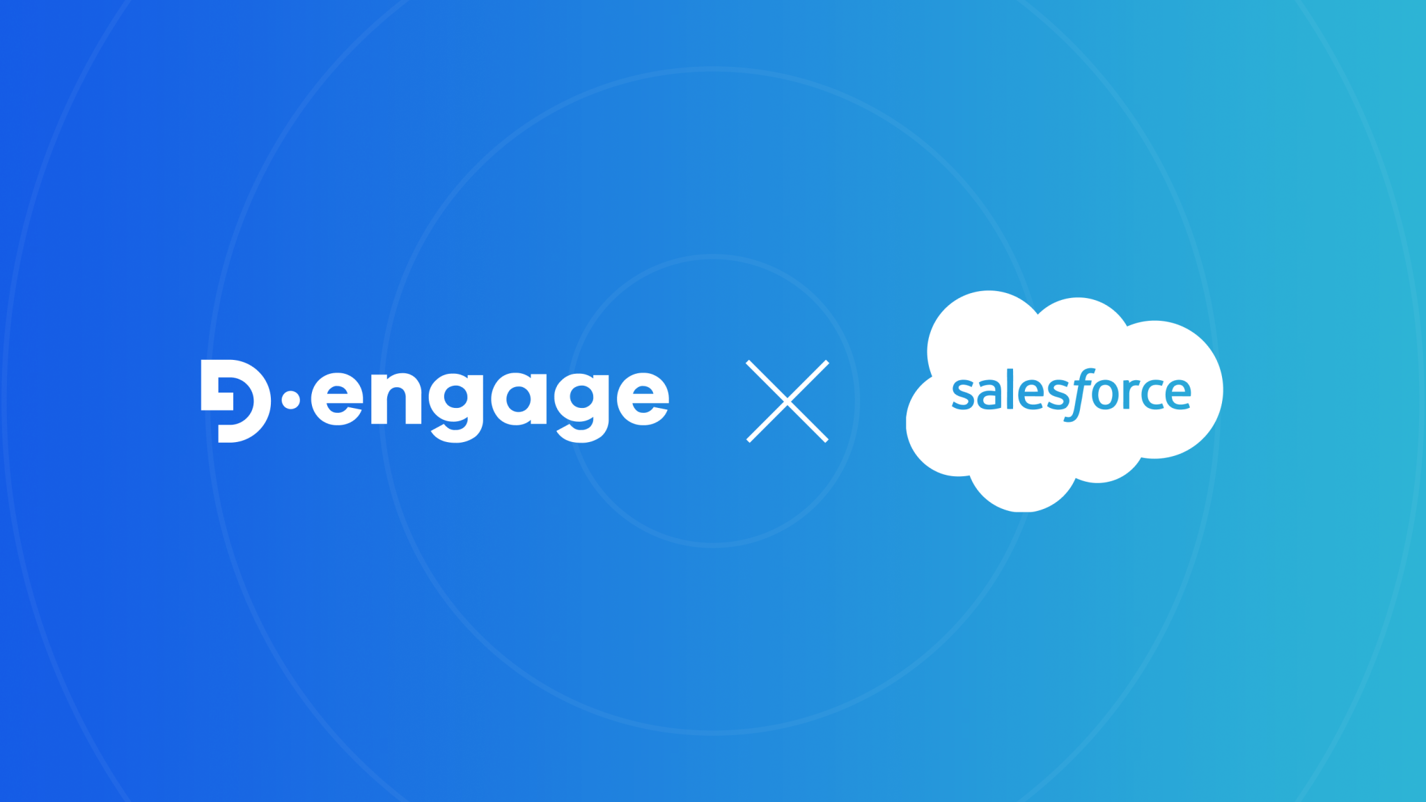 Salesforce vs D·engage