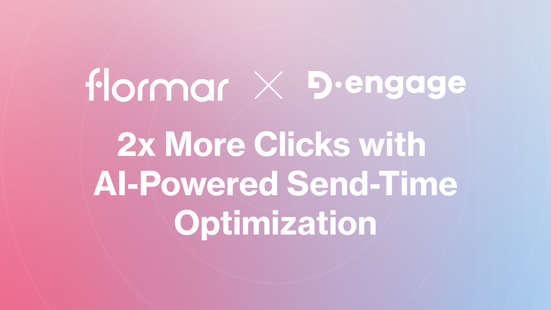 Flormar: 2x More Clicks with AI-Powered Send-Time Optimization