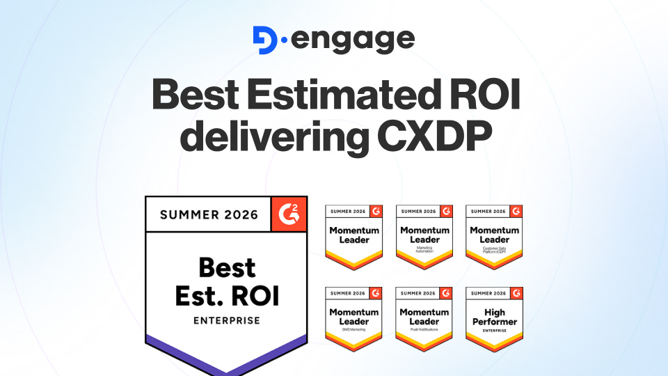 G2: Achieving Best Estimated ROI Badge for Enterprise